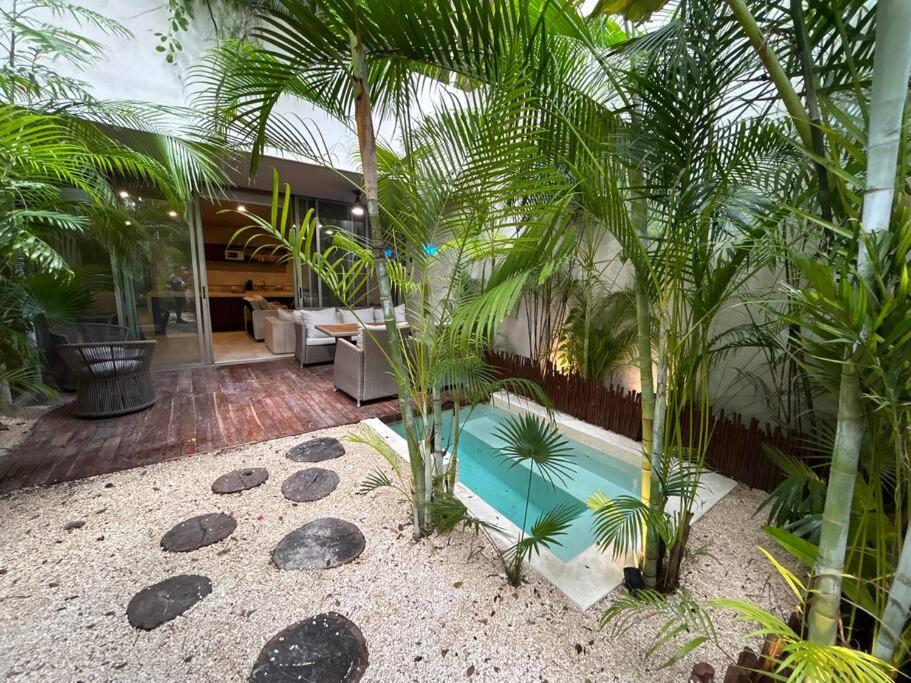 Exclusive jungle cozy Villa private