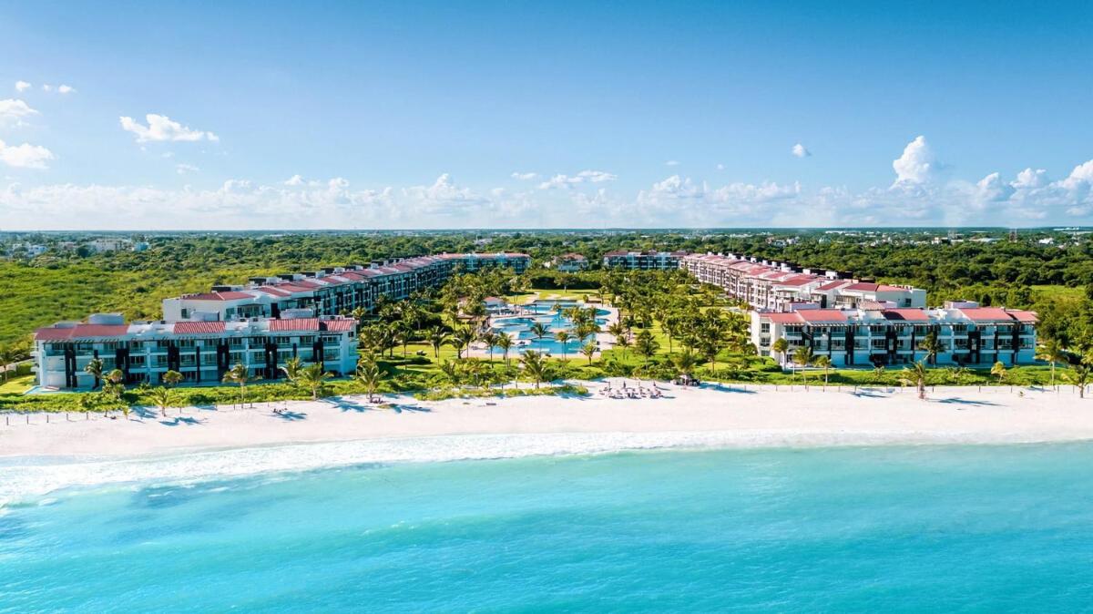Exclusive Ocean-View Condo in Riviera Maya