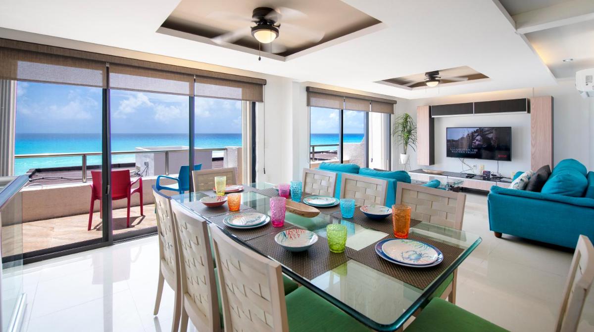 Family Vacations apartment Ocean View