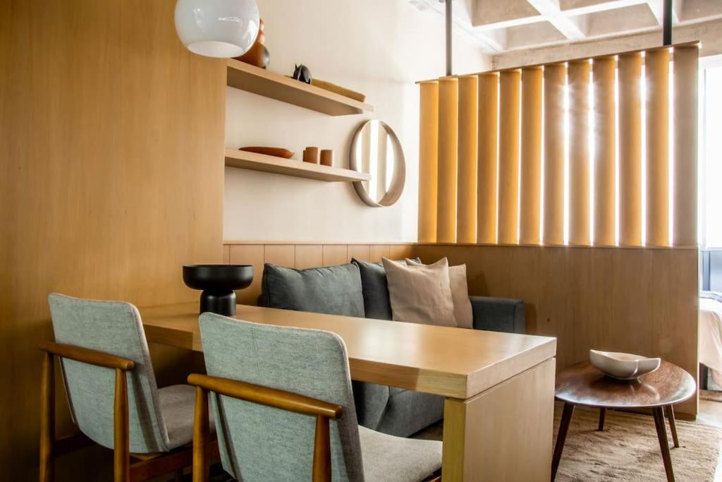 Fancy Loft Roma Norte by MrW