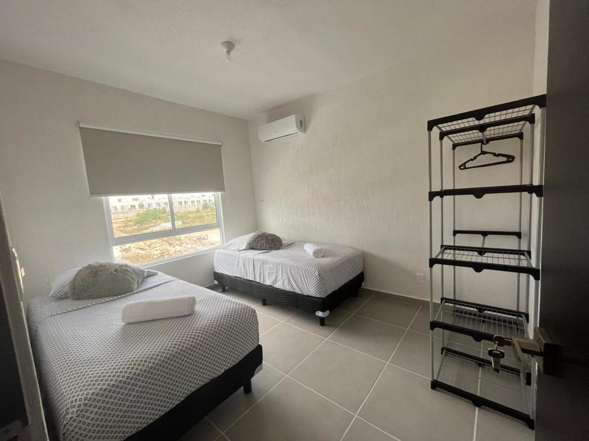 Fantástico Departamento en Cancún- Polígono Sur a 25 min de las playas