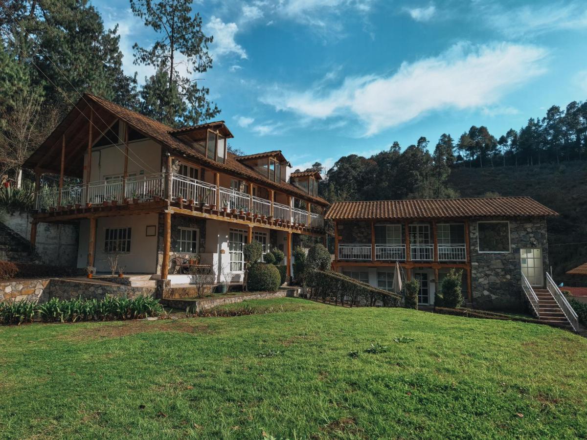 Finca la concordia: hotel frutos del bosque
