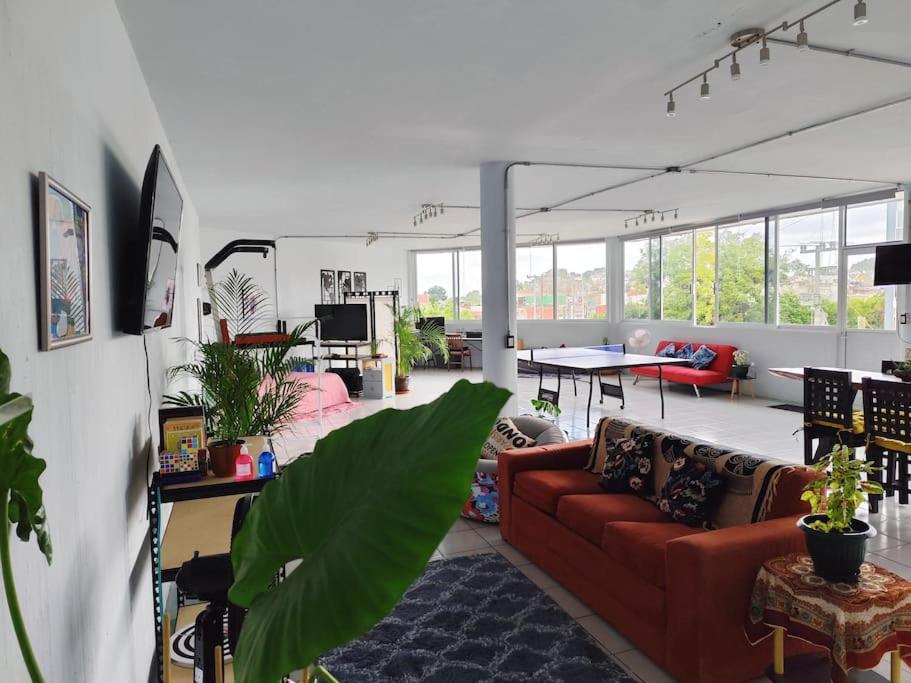 Flat Apartment in Downtown