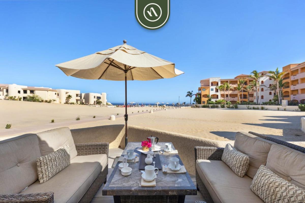 Fully Renovated 3 BR Condo - Oceanfront - Pool
