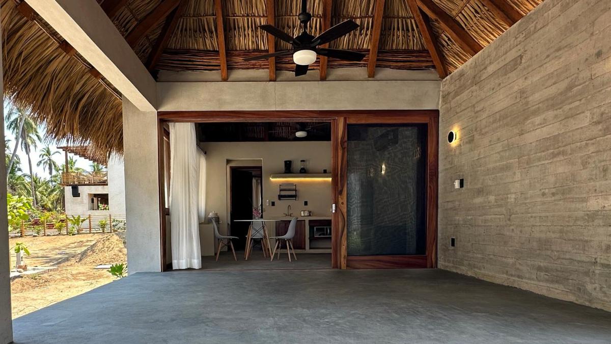 Gato Surf Houses 2 - La Saladita, Guerrero