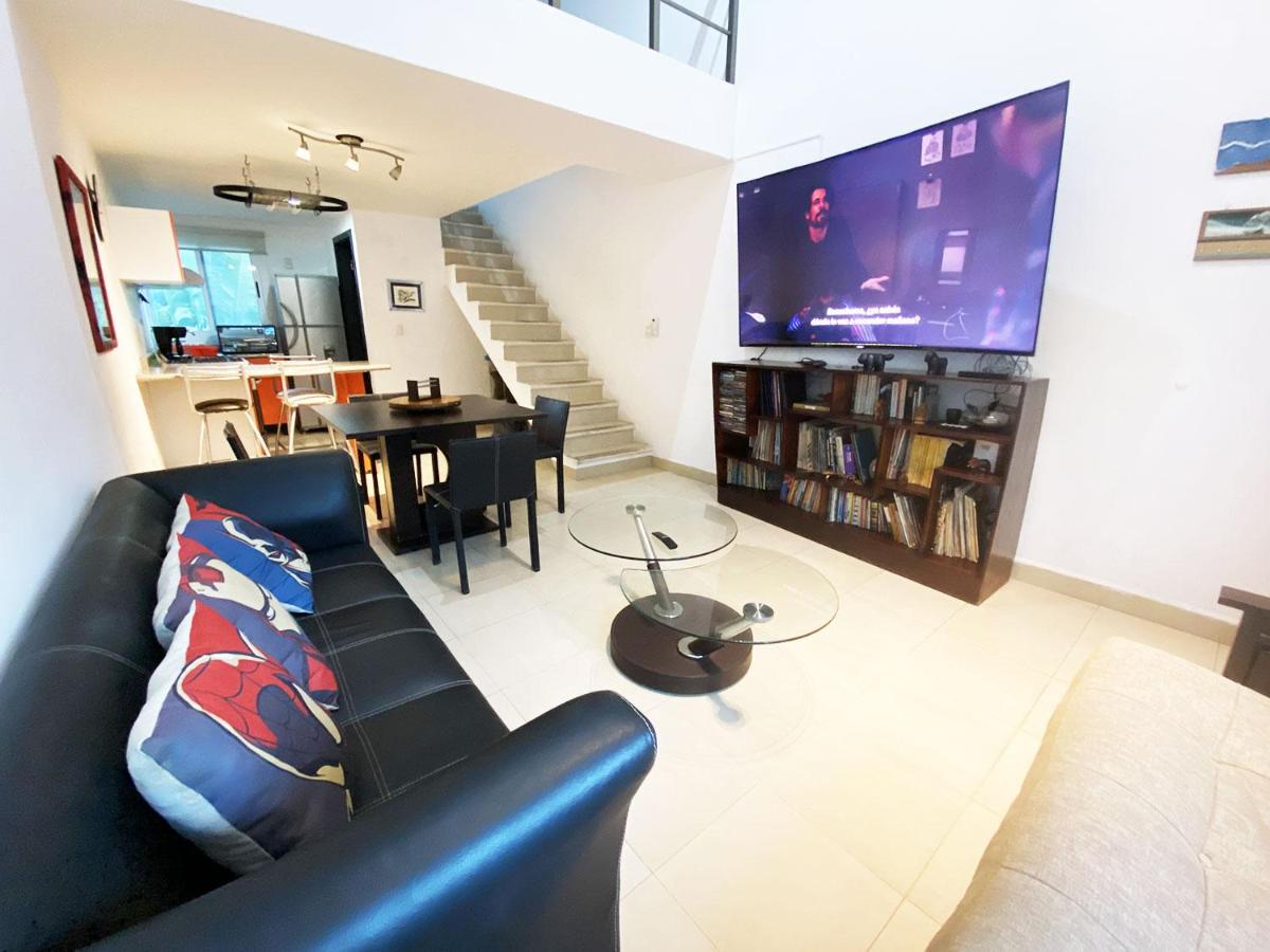 Geek-Chic Townhouse
