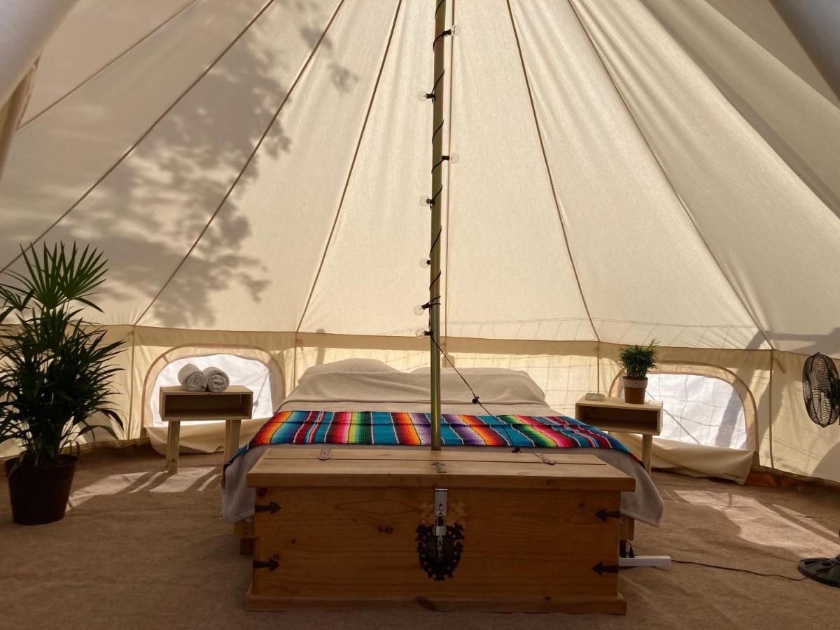 Glamping 3 Idiomas