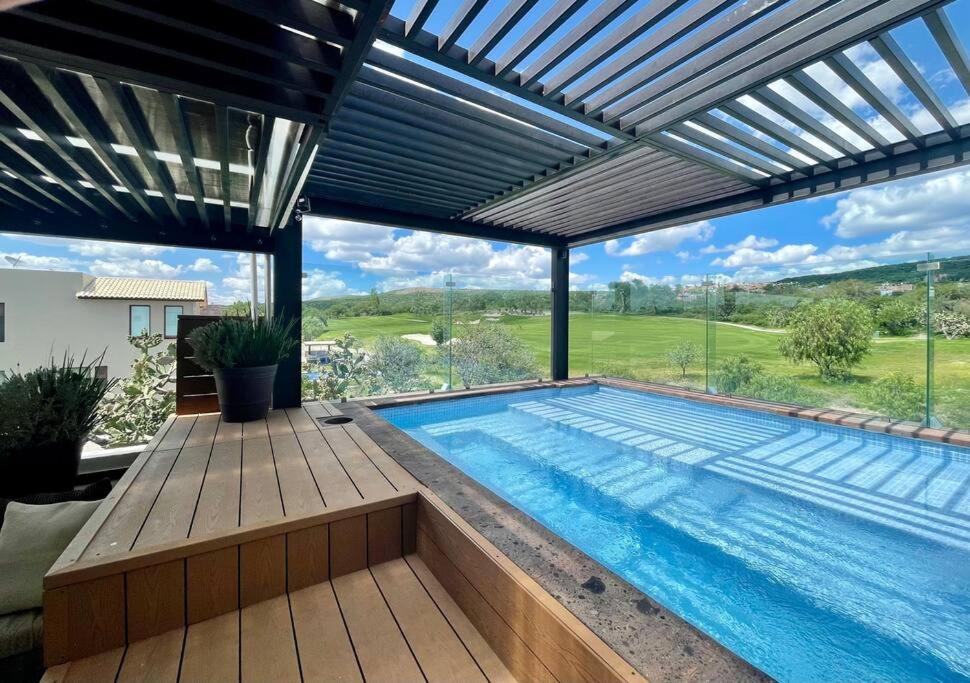 Golf Villa con Jacuzzi y rooftop