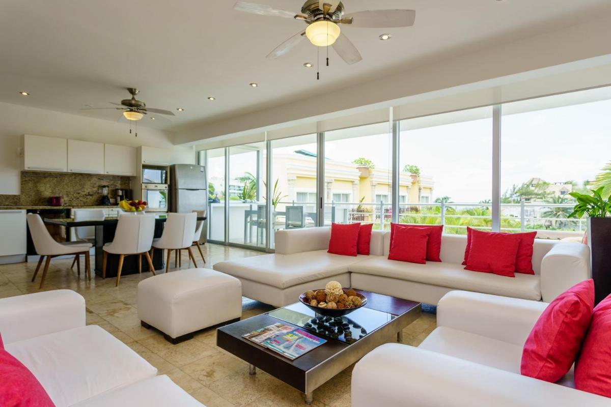Gorgeous Magia Beachside Condos by Stella Rentals