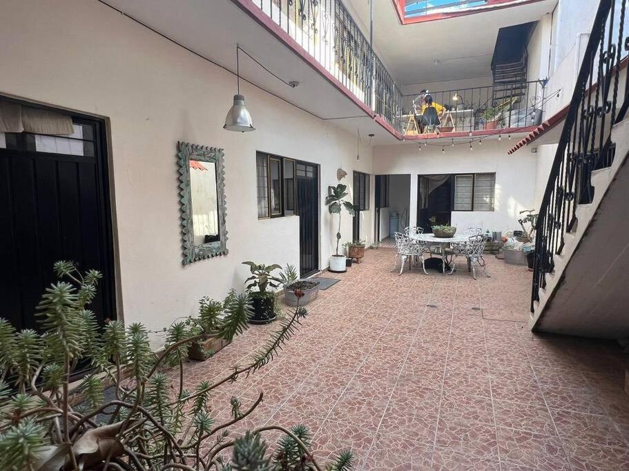 Gran casa para amigos a 4 cuadras del Zocalo