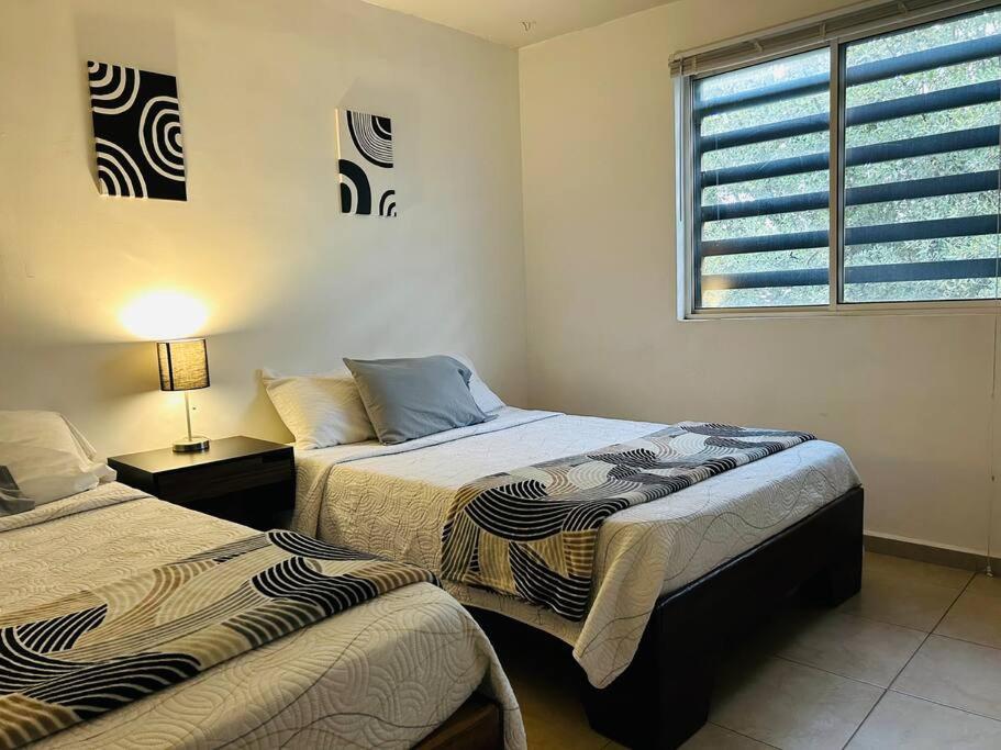 Great house in Monterrey 3 bedroom wifi AC parking