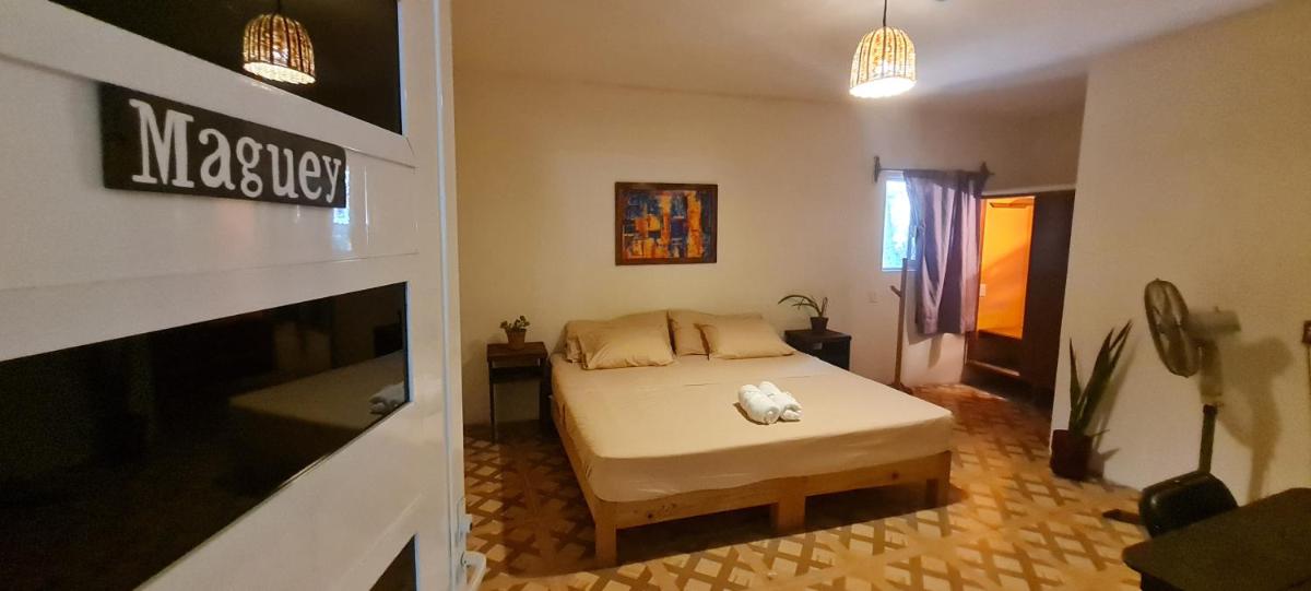 Habitación Central