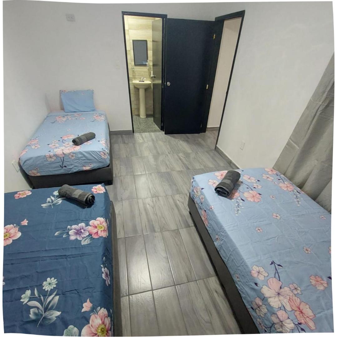 Habitación cómoda y limpi4