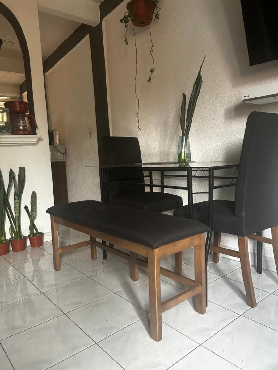 Habitación Cuitláhuac en Apartamento Compartido