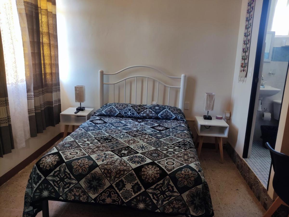 Habitación Lirios