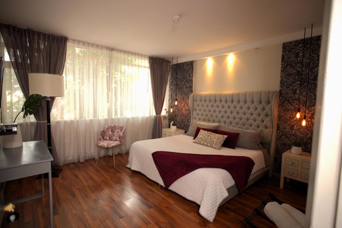 Habitación Morada Luna Condesa 6