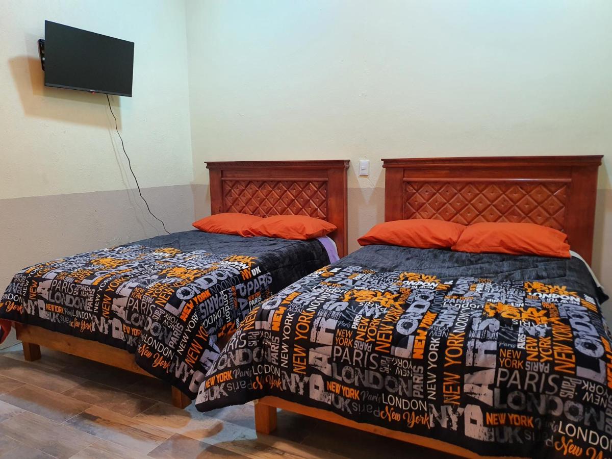 Habitación sencilla