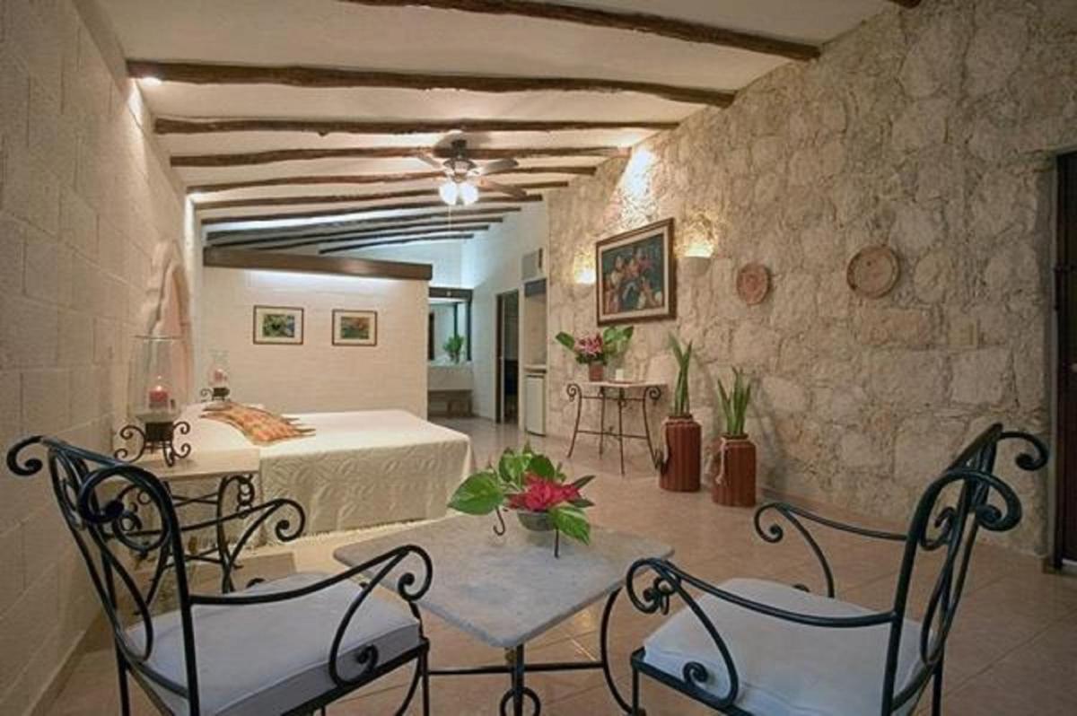 Hacienda Chichen Resort and Yaxkin Spa