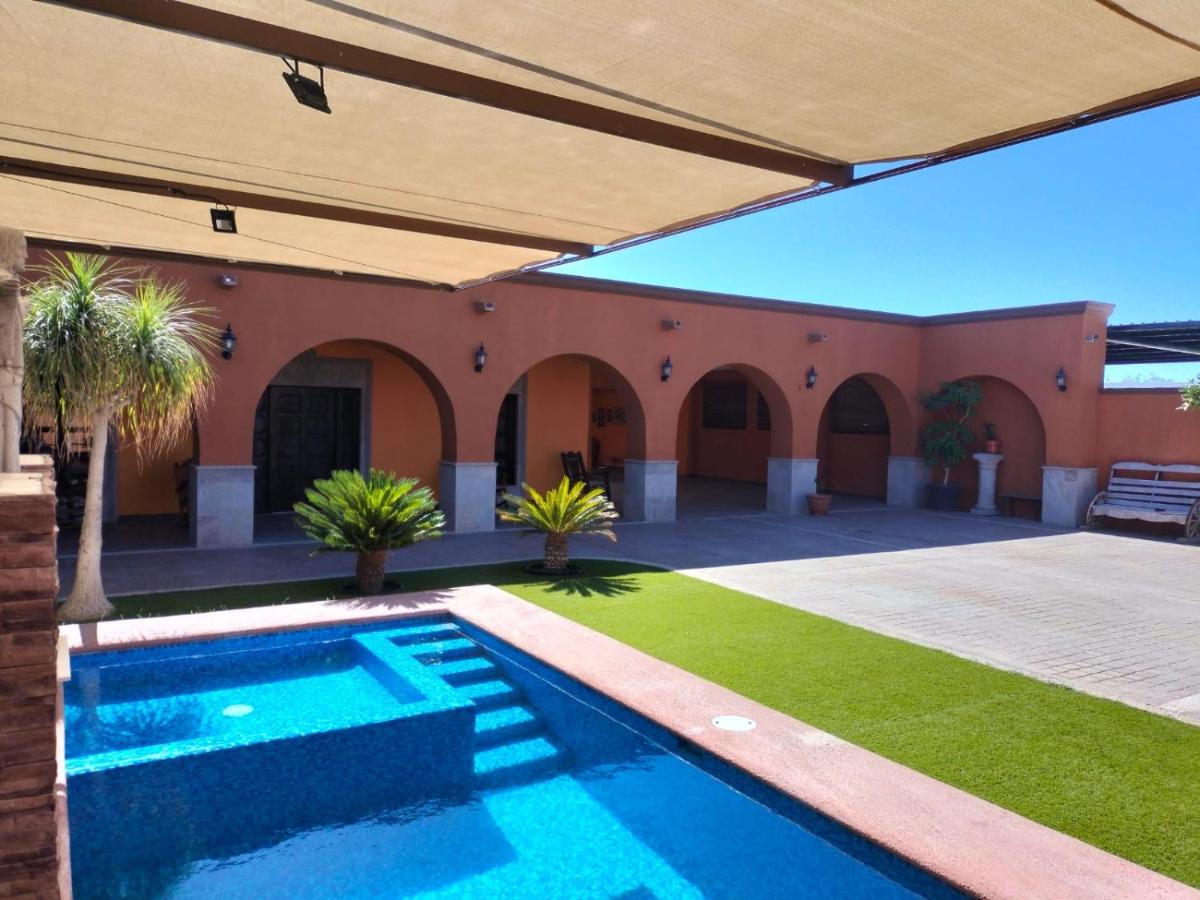Hacienda del mar