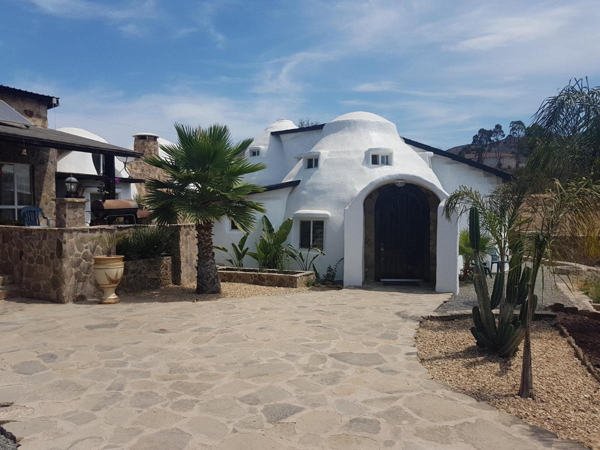 Hacienda Eco-Domes