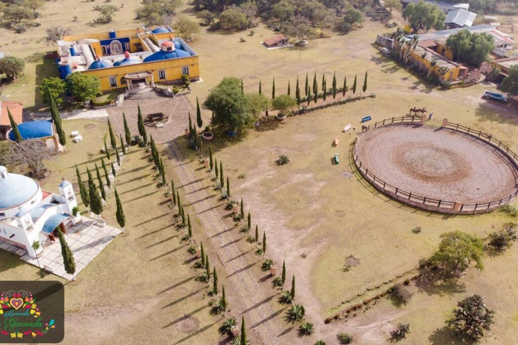 Hacienda La Gioconda