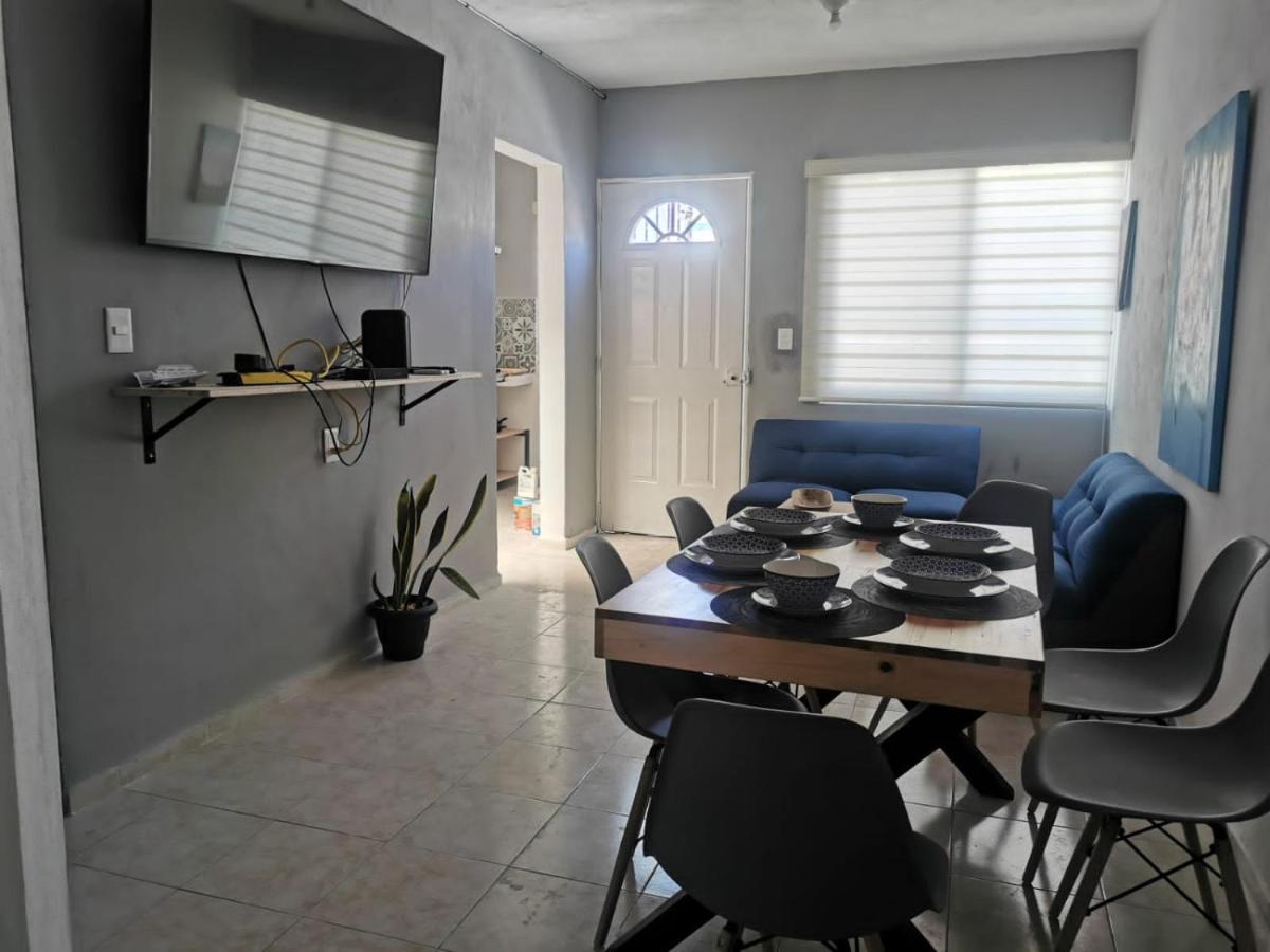 Hermosa casa Alborada en Playa del Carmen