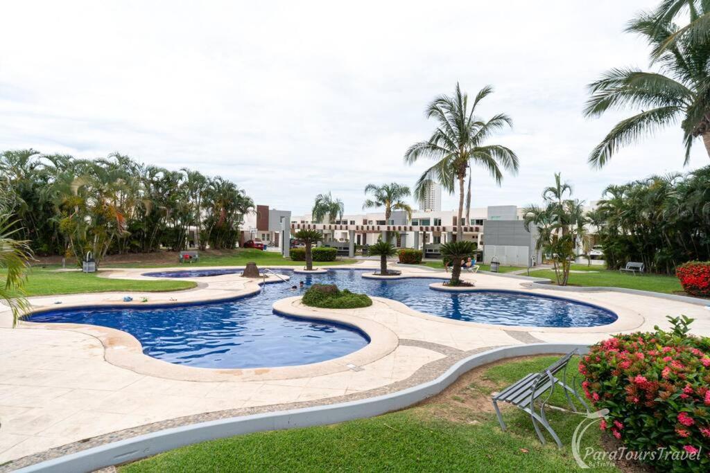 Hermosa Casa, Cerca del Mar, 3 min de la Playa