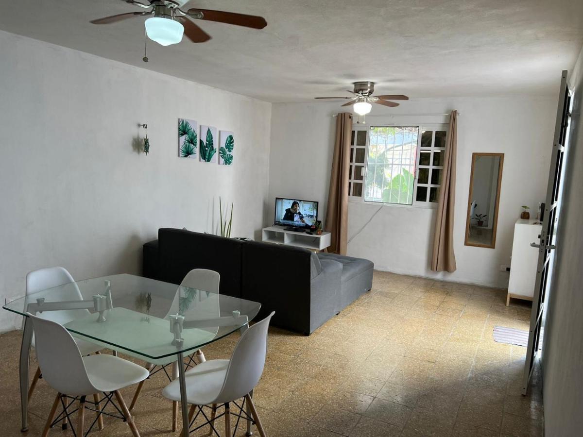 Hermosa casa de la Uva en Cancún