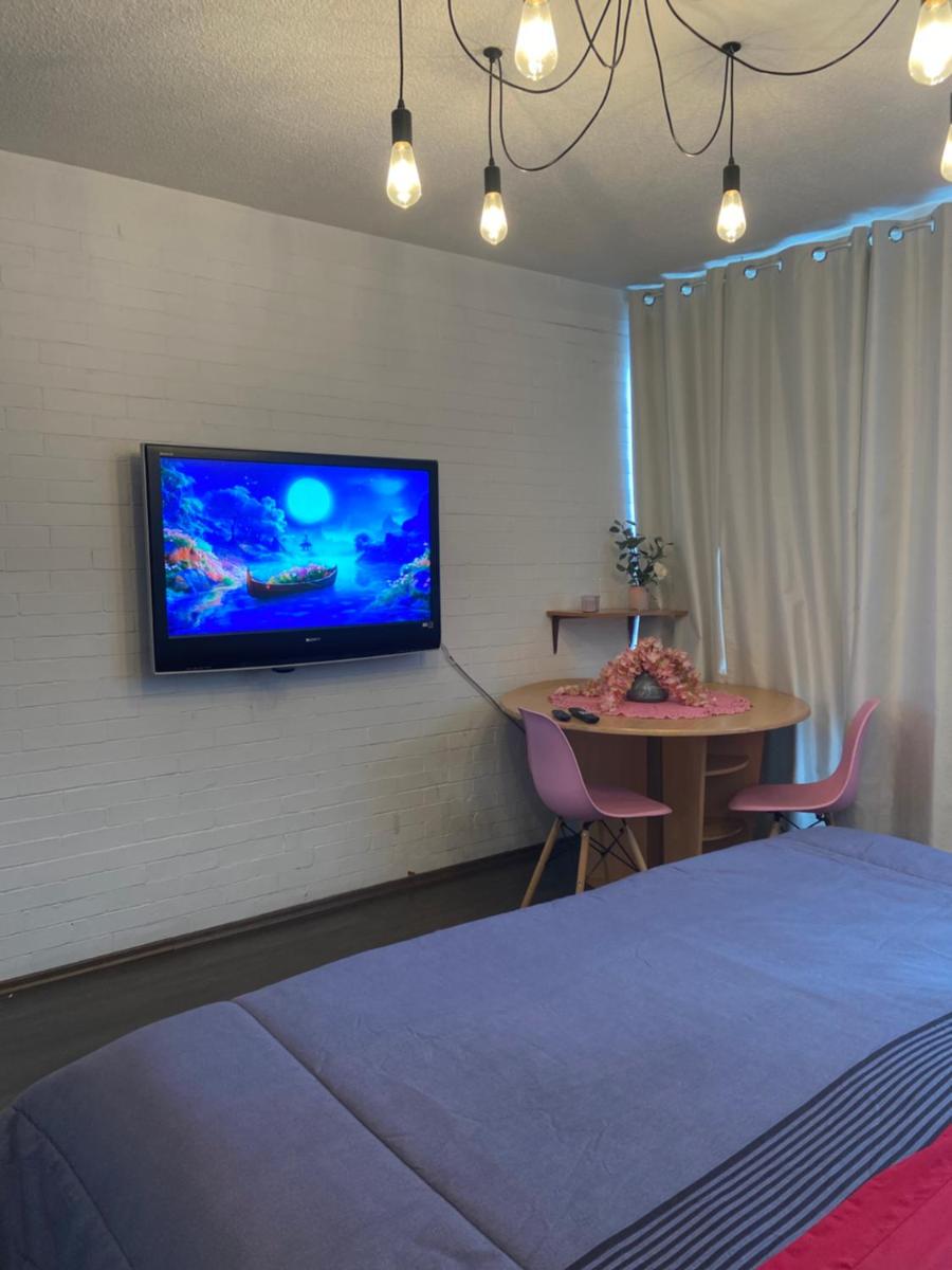 Hermosa habitación cerca del WTC con estacionamiento privado*