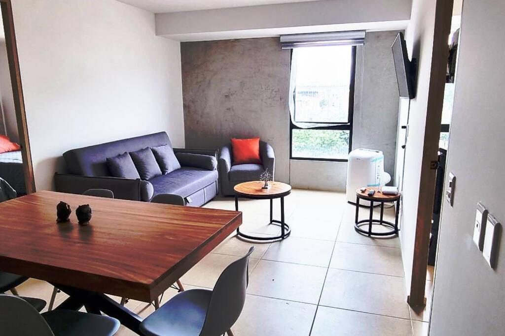 Hermoso apartamento cerca del Auditorio Telmex