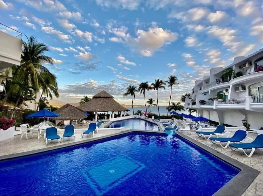 Hermoso condominio en Bahía Manzanillo