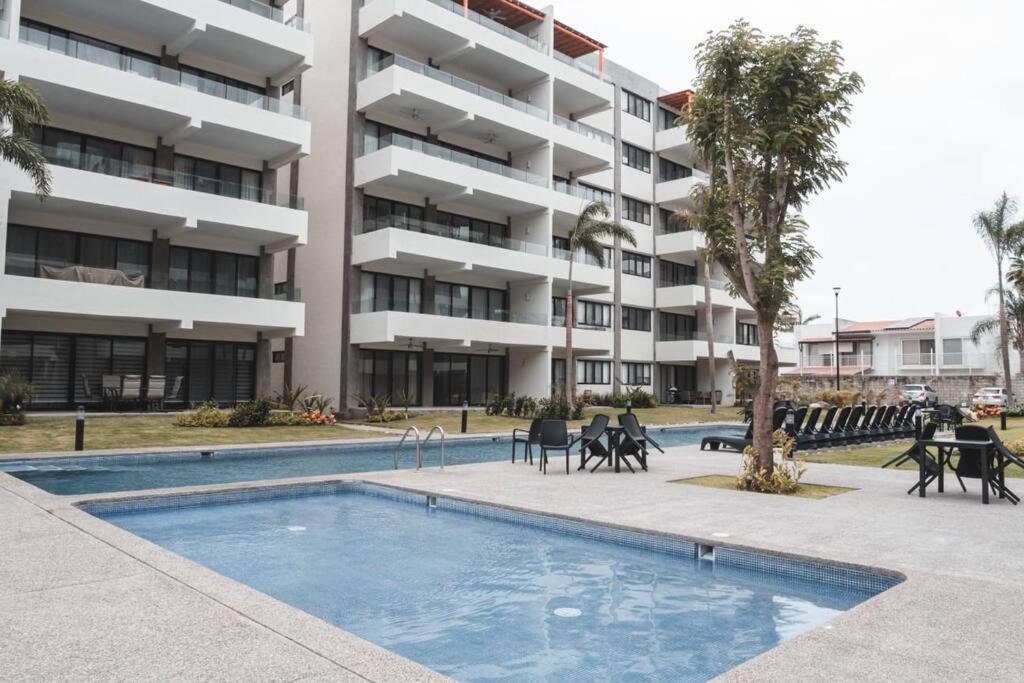 Hermoso departamento de lujo en Nuevo Vallarta