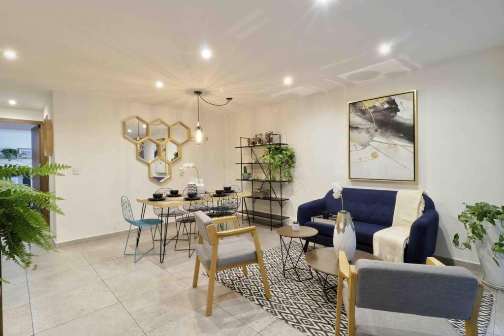 Hermoso departamento en el corazón de la Roma