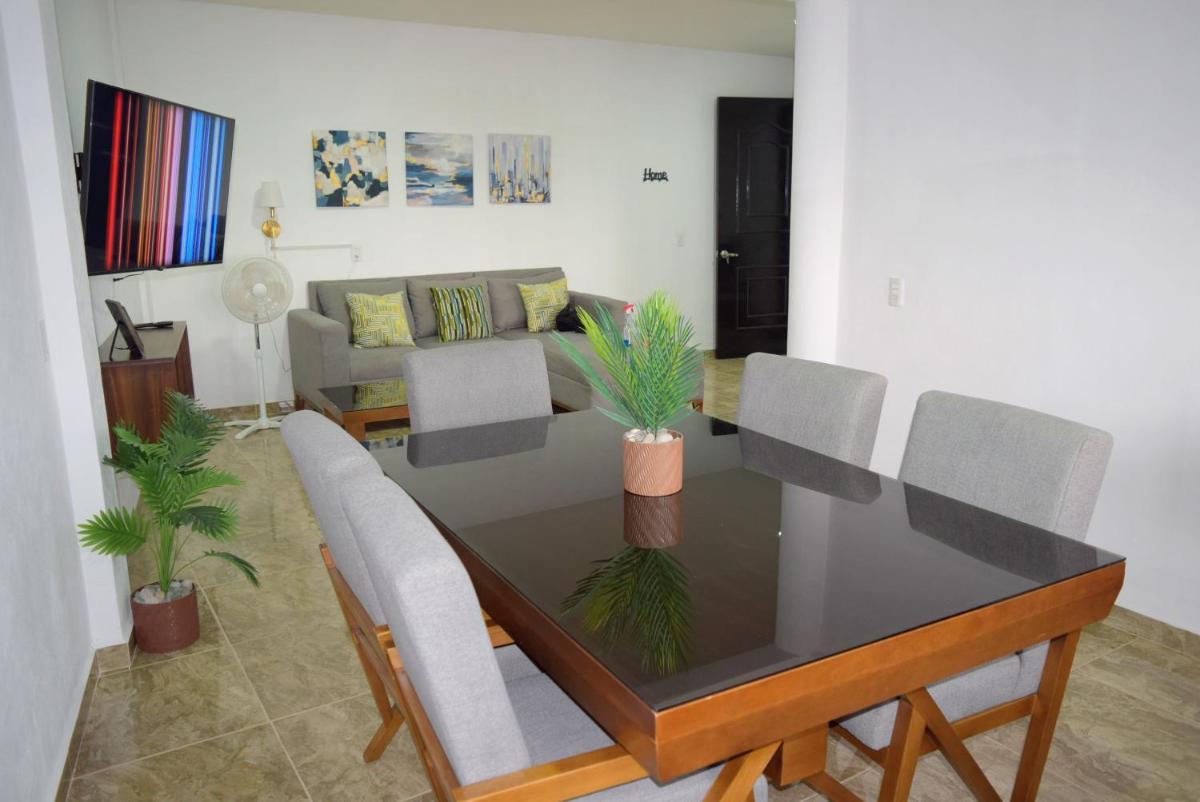 Hermoso departamento nuevo a 4 min de los balnearios