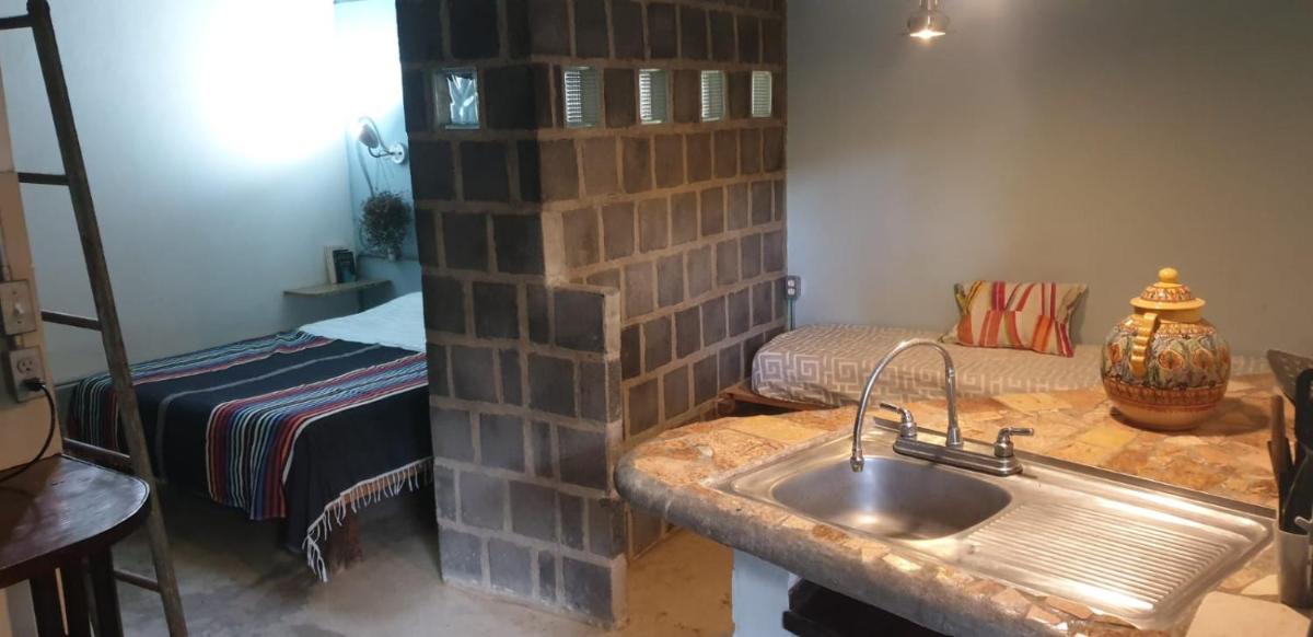 Hermoso studio apartment
