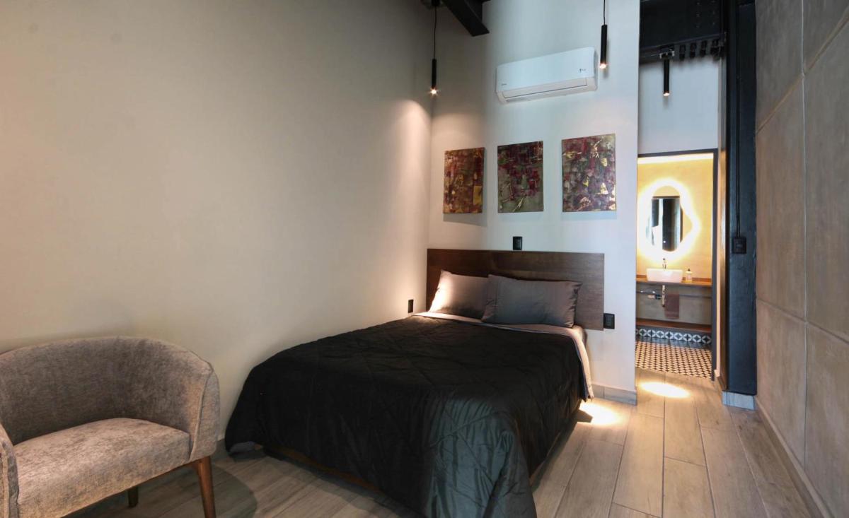 Hermoso y cómodo mini LOFT 3