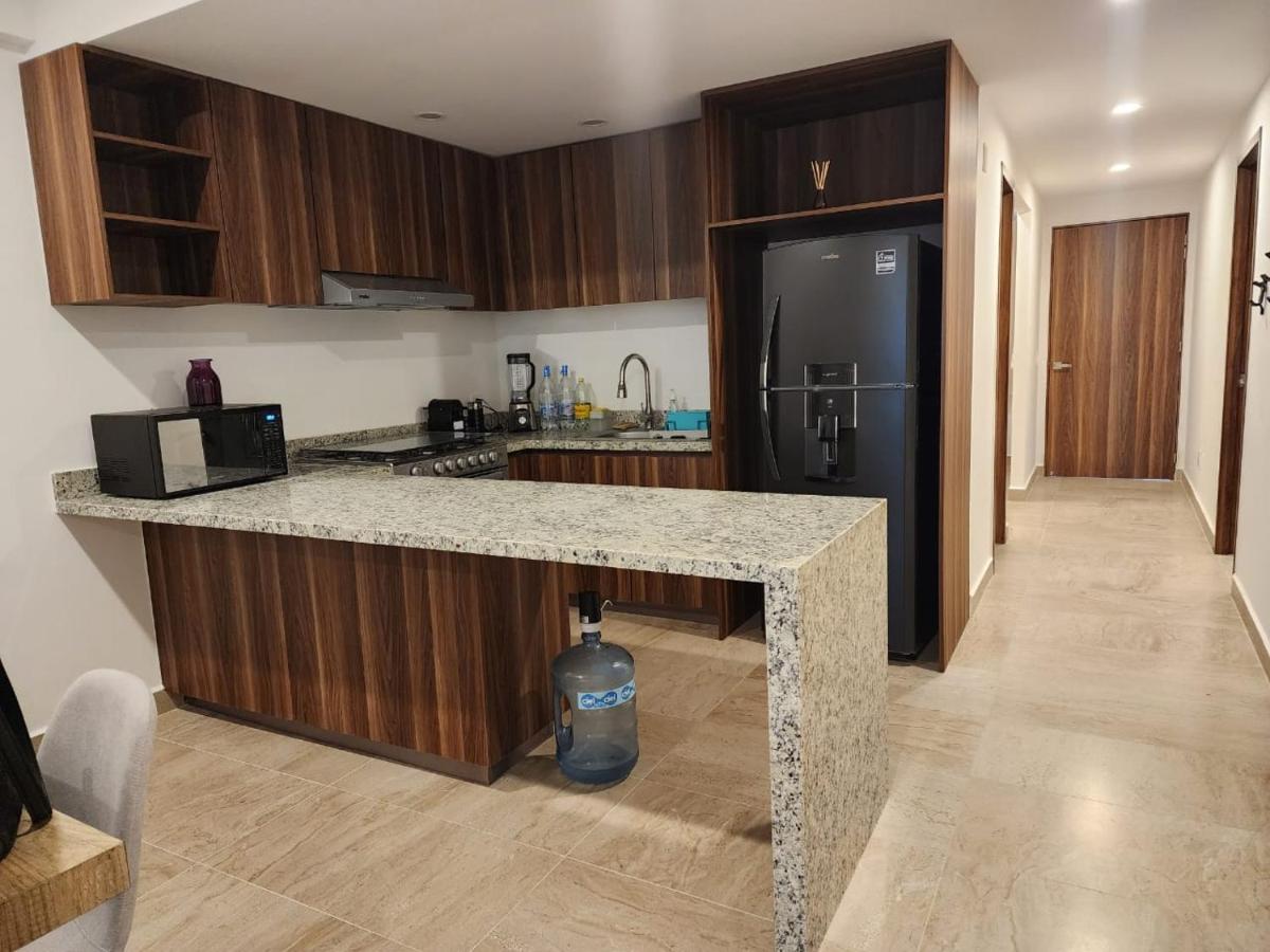 Hermoso y nuevo departamento en Nuevo Vallarta
