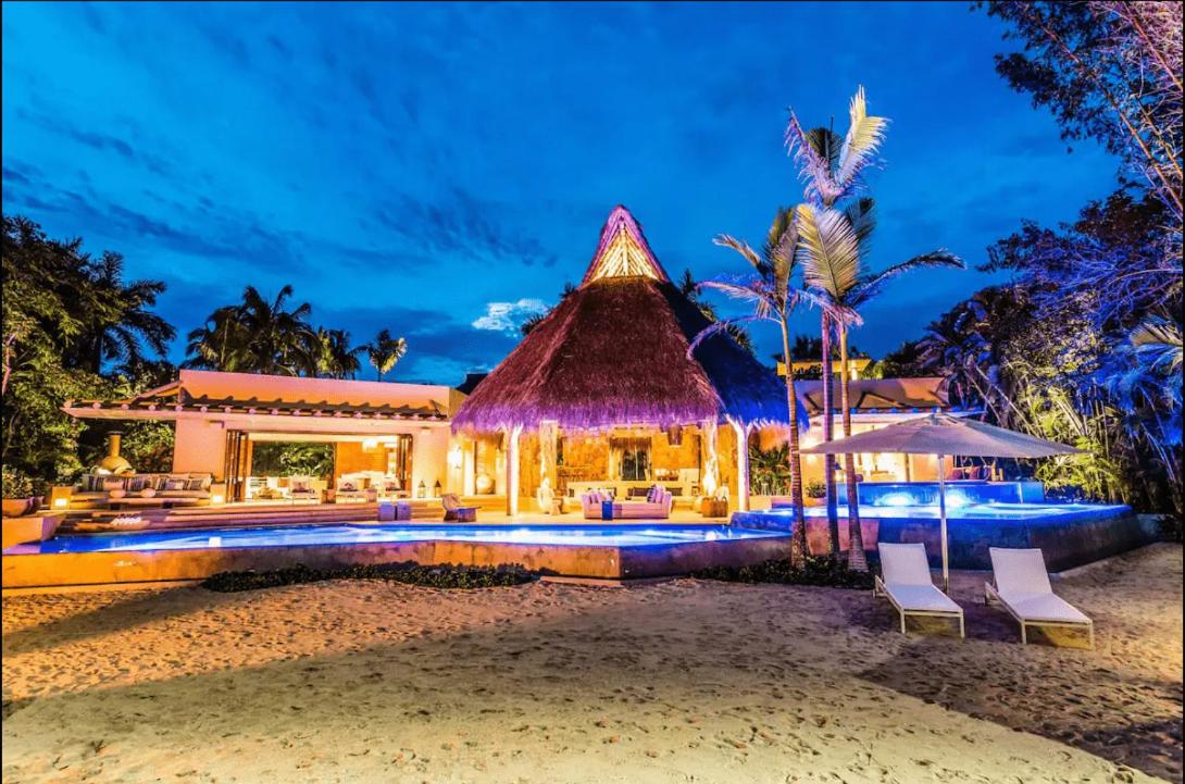 Hidden All inclusive House in Punta Mita