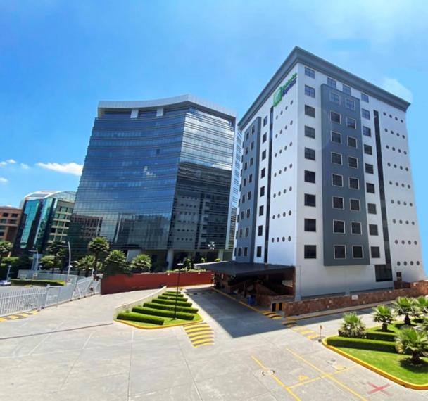 Holiday Inn Express Mexico Santa Fe, an IHG Hotel