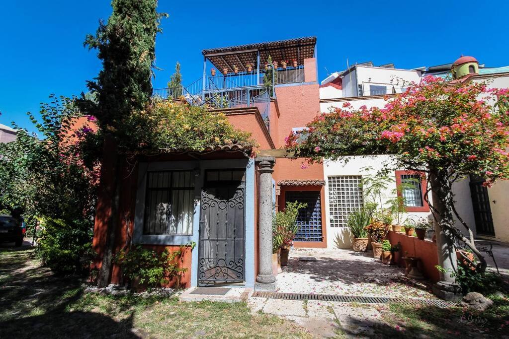 Home in San Miguel de Allende. Casita de La Aldea