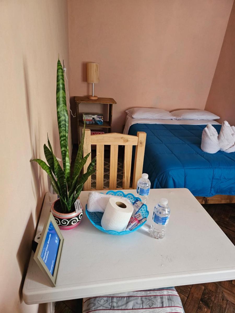 Hostal Casa Amarilla Tecámac