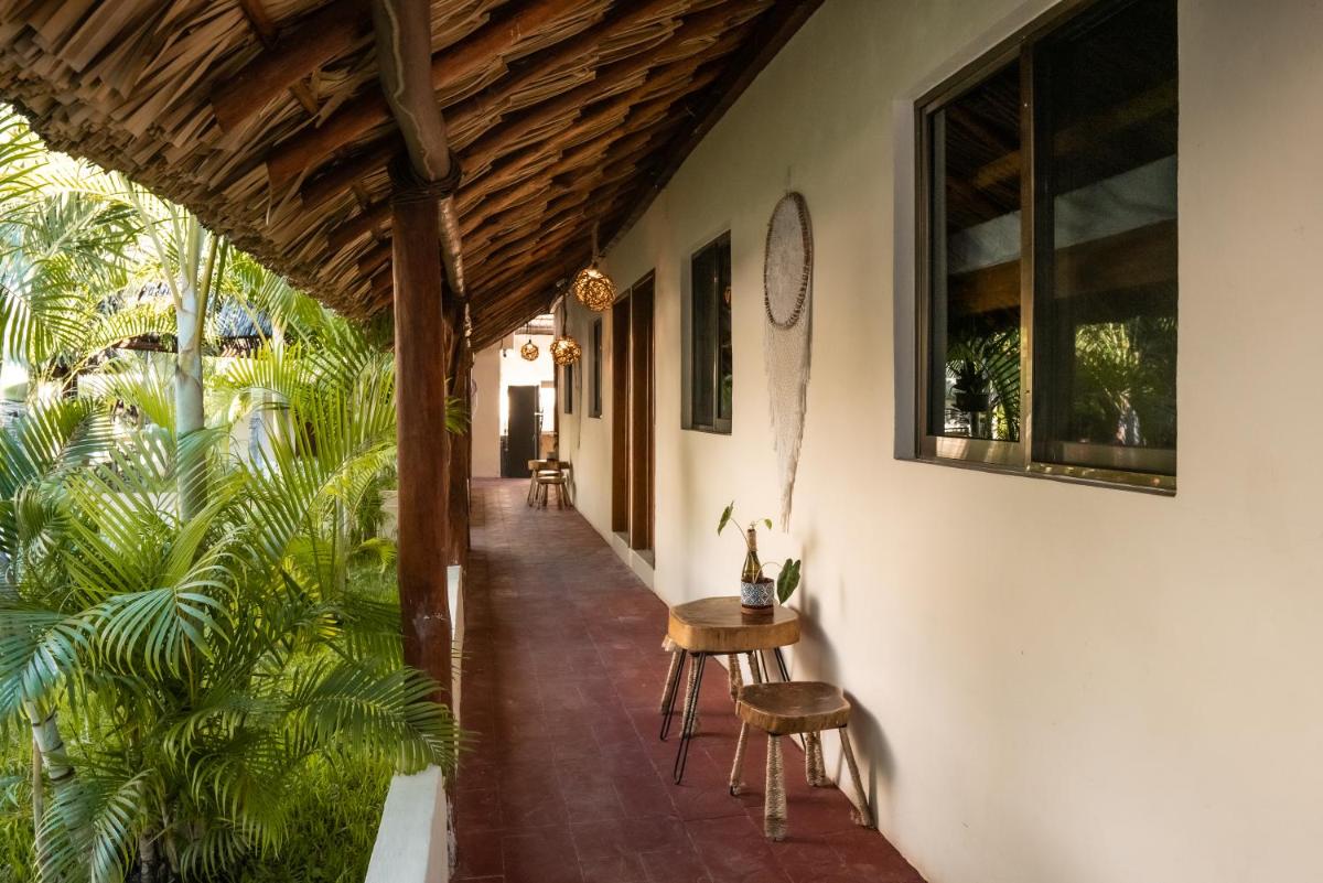 Hostal Casa Bokobá