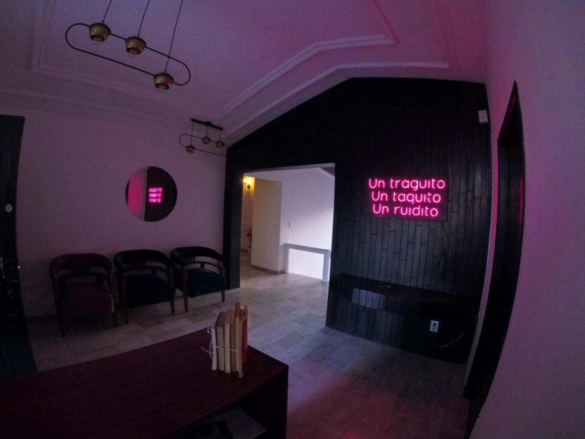 Hostal Casa Violeta