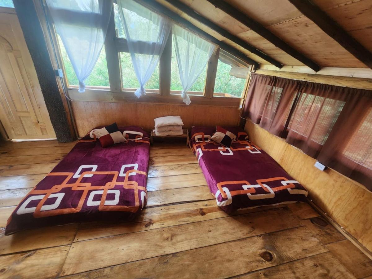 Hostal Teotlaneztli