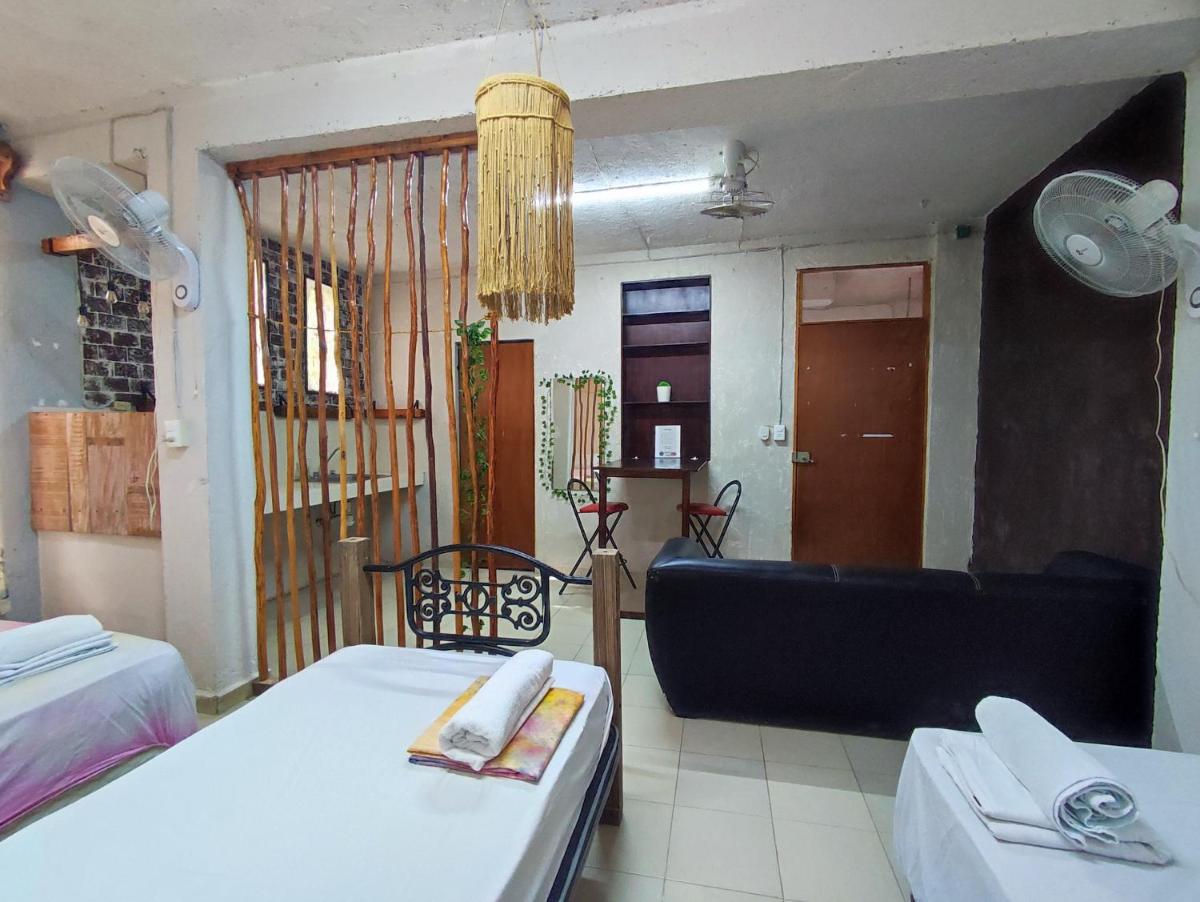 Hostal Xiinbal Valladolid