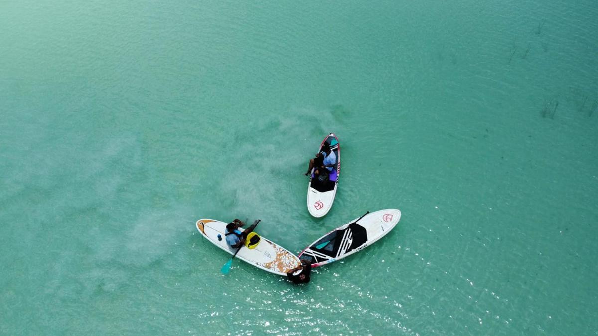 Hostelito Camping Bacalar