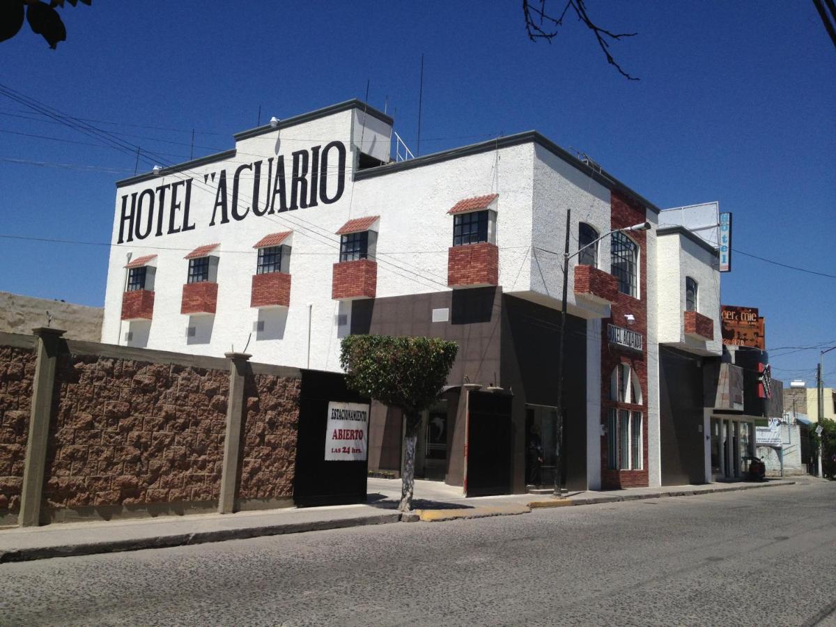 HOTEL ACUARIO
