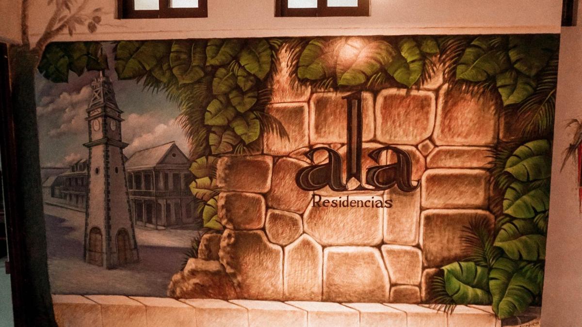 Hotel "ala Residencias"