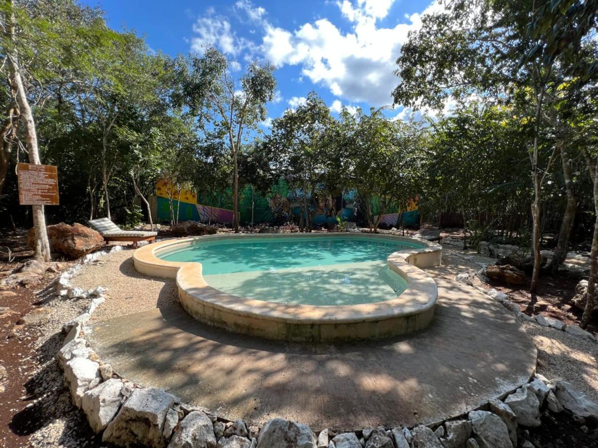 Hotel B. Secreto Maya