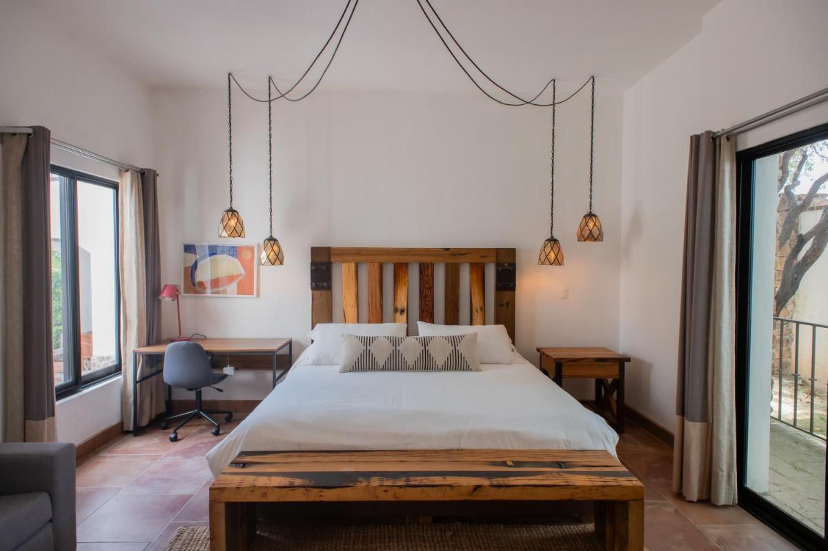 Hotel Boutique Casa Quiote